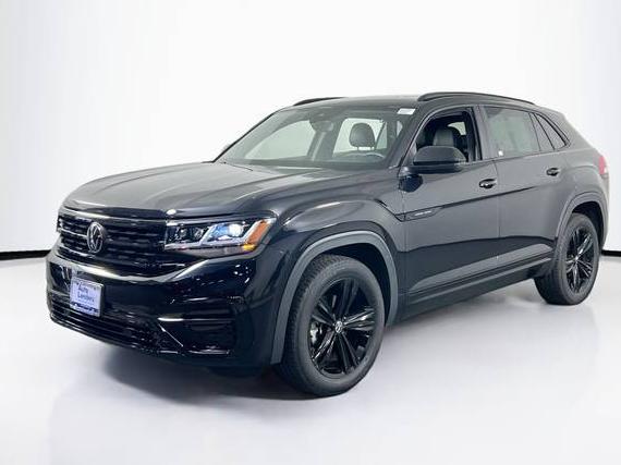 VOLKSWAGEN ATLAS CROSS SPORT 4MOTION 2023 1V2SC2CA2PC212129 image